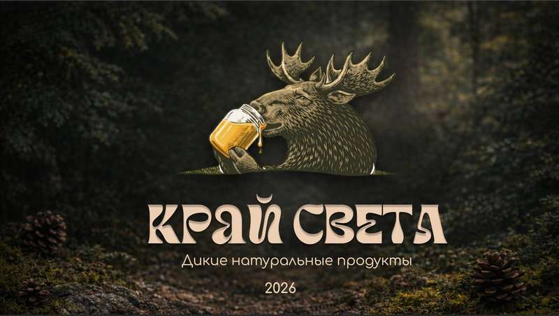 Логотип Край Света