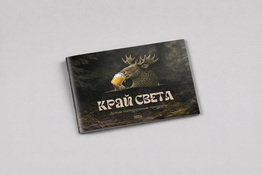 Буклет Край Света